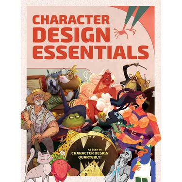 Character Design Essentials