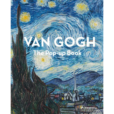 Van Gogh: The Pop-Up Book