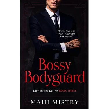 Bossy Bodyguard: Bodyguard/ Ex's Dad Age Gap Romance