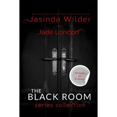 The Black Room: Doors 1-8: Series Collection