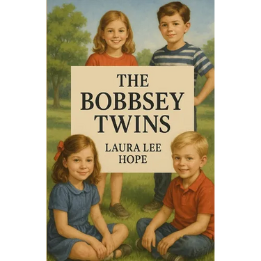 The Bobbsey Twins(Illustrated)