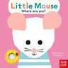 Baby Faces: Little Mouse, Where Are You?
