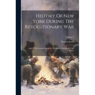History Of New York During The Revolutionary War: And Of The Leading Events In The Other Colonies At That Period; Volume 2