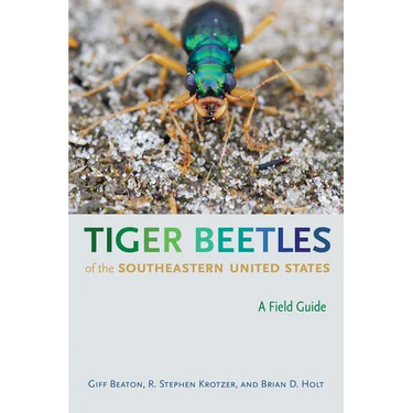 Tiger Beetles of the Southeastern United States: A Field Guide