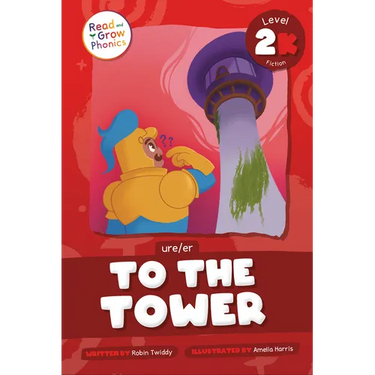 To the Tower: Level 2k (Ure/Er)