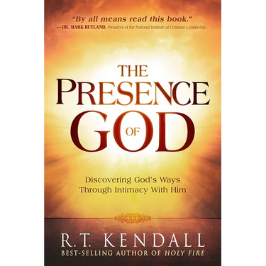The Presence of God: Discovering God's Ways Through Intimacy with Him