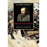 The Cambridge Companion to Dostoevskii