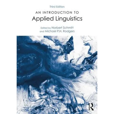 An Introduction to Applied Linguistics