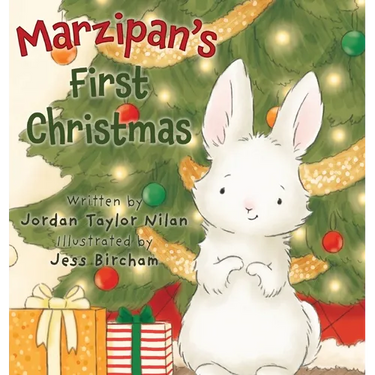 Marzipan's First Christmas