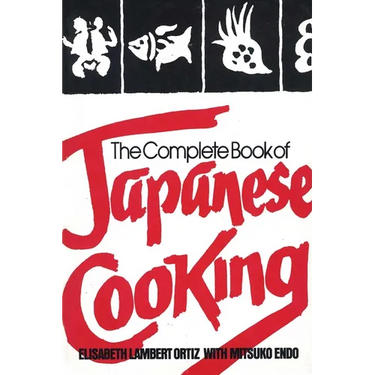 The Complete Book of Japanese Cooking
