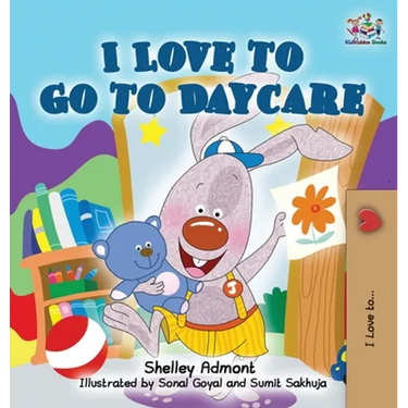 I Love to Go to Daycare