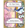 Mr. Tippy-Tappy: The Tale of a Blue Jay in New Orleans