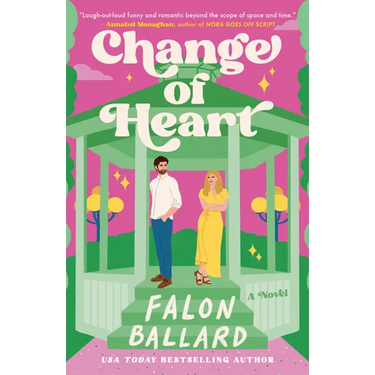 Change of Heart