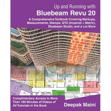 Up and Running with Bluebeam Revu 20: For Revu Standard