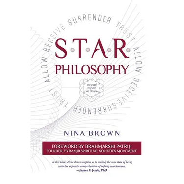 S.T.A.R. Philosophy: Accept Thyself As Divine
