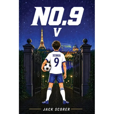 Number 9: The Trophy (Book 5)