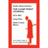Deaths Abstracted from the Camp Point Journal, 1873-1882, Camp Point, Adams County, Illinois