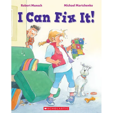 I Can Fix It!