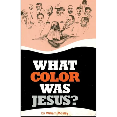 What Color Was Jesus?