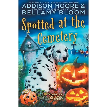 Spotted at the Cemetery