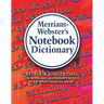 Merriam-Webster's Notebook Dictionary