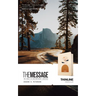 The Message Thinline (Leather-Look, Cream & Clay)