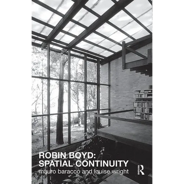 Robin Boyd: Spatial Continuity