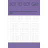 Dot to Dot Grid: Dots and Boxes is a pencil-and-paper game for two players