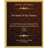 The Battle Of The Thames: In Which Kentuckians Defeated The British, French And Indians, October 5, 1813 (1903)