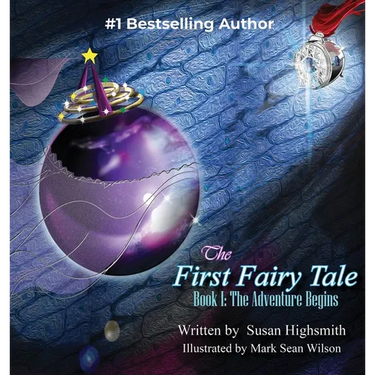 The First Fairy Tale: The Adventure Begins