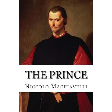 The Prince: Strategy of Niccolo Machiavelli
