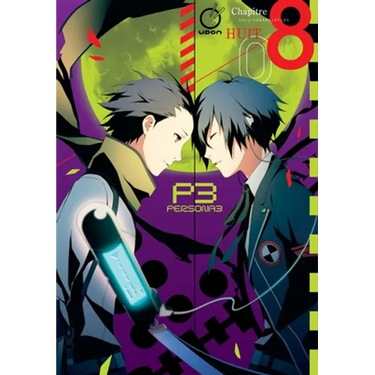 Persona 3 Volume 8