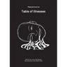 Table of Illnesses: Take a seat and enjoy the ride
