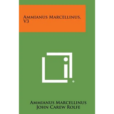 Ammianus Marcellinus, V3