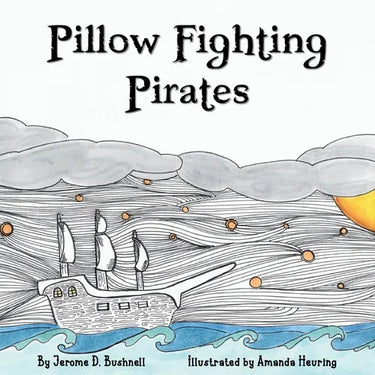 Pillow Fighting Pirates
