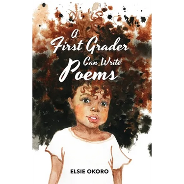 A First Grader Can Write Poems