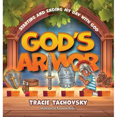 God's Armor: Starting and Ending my Day with God