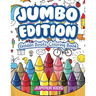 Jumbo Edition: Golden Books Coloring Book