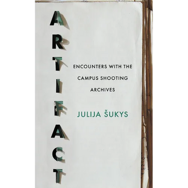 Artifact: Encounters with the Campus Shooting Archives