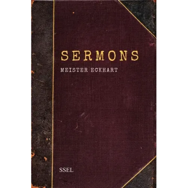 Sermons: Easy to Read Layout