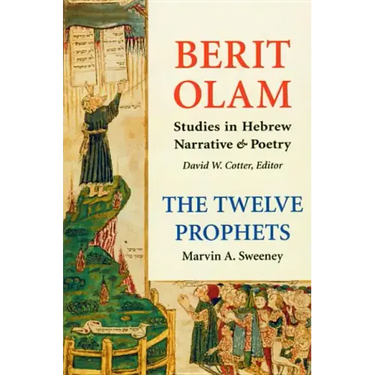 Berit Olam: The Twelve Prophets: Volume 1: Hosea, Joel, Amos, Obadiah, Jonah Volume 1