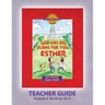 Discover 4 Yourself(r) Teacher Guide: God Has Big Plans for You, Esther