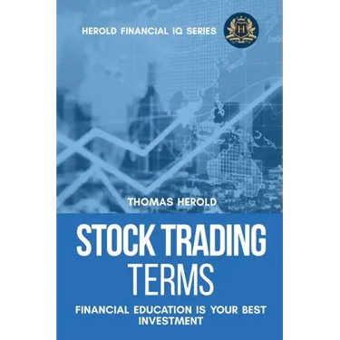 Stock Trading Terms - Financial Education Is Your Best Investment