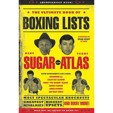 The Ultimate Book of Boxing Lists