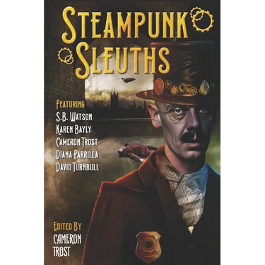 Steampunk Sleuths