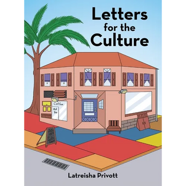 Letters for the Culture