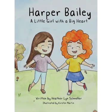 Harper Bailey A Little Girl with a Big Heart