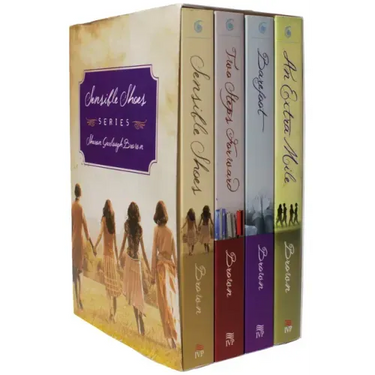 Sensible Shoes Series Boxed Set
