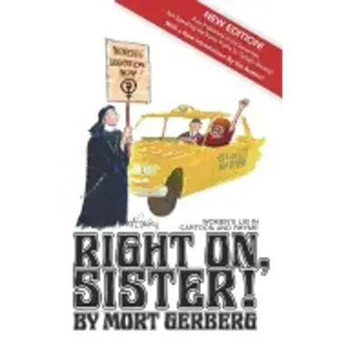 Right On, Sister!: Women's Lib in Cartoon and Rhyme