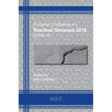 Residual Stresses 2018: Ecrs-10